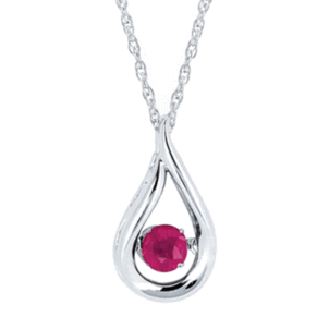 The Ruby, Julys Birthstone, Has Been Treasured For Ages Rubies2-56