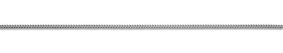 photo number one of Endless 30'' 3mm stainless steel curb chain item 001-325-00144