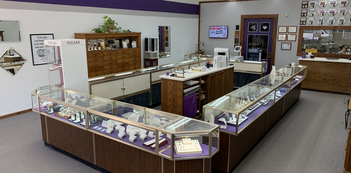Schmidt Jewelers Let Us Be Your Personal Jeweler Jewelry Store