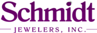 Schmidt Jewelers logo