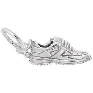 photo of Sterling silver sneaker charm item 001-710-03463