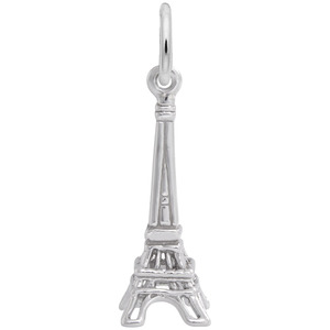 photo of Sterling silver Eiffel Tower charm item 001-710-03808