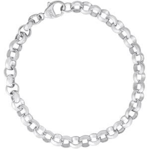 photo of 7'' Sterling silver rolo bracelet item 001-725-00647