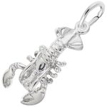 photo of Sterling silver lobster clasp item 001-710-03436