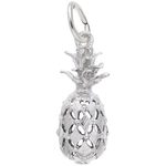 photo of Sterling silver pineapple charm item 001-710-03508