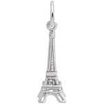 photo of Sterling silver Eiffel Tower charm item 001-710-03808