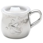 photo of Stainless Steel ZoomZoom childs cup with lid item 001-910-00305
